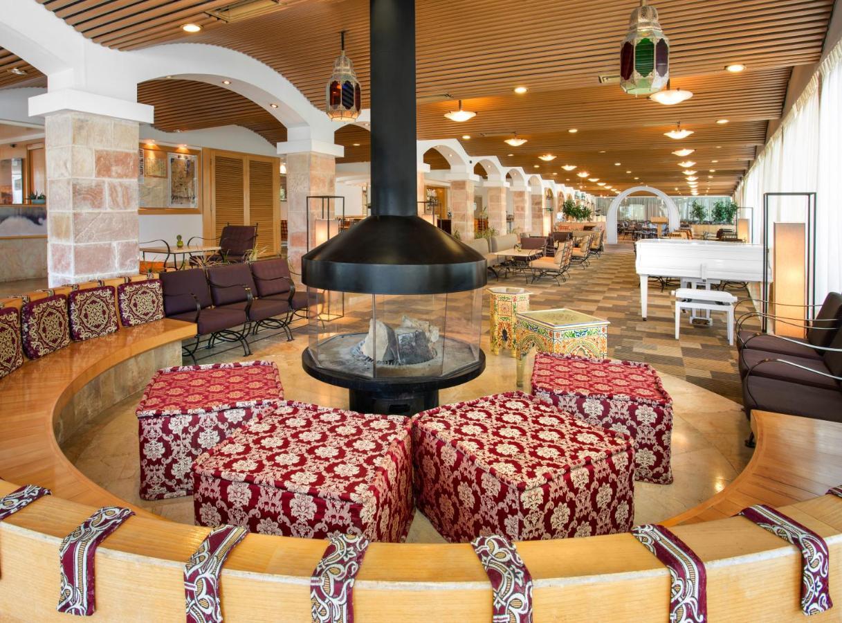 Ramon Inn By Isrotel Collection ميتزبي رامون المظهر الخارجي الصورة