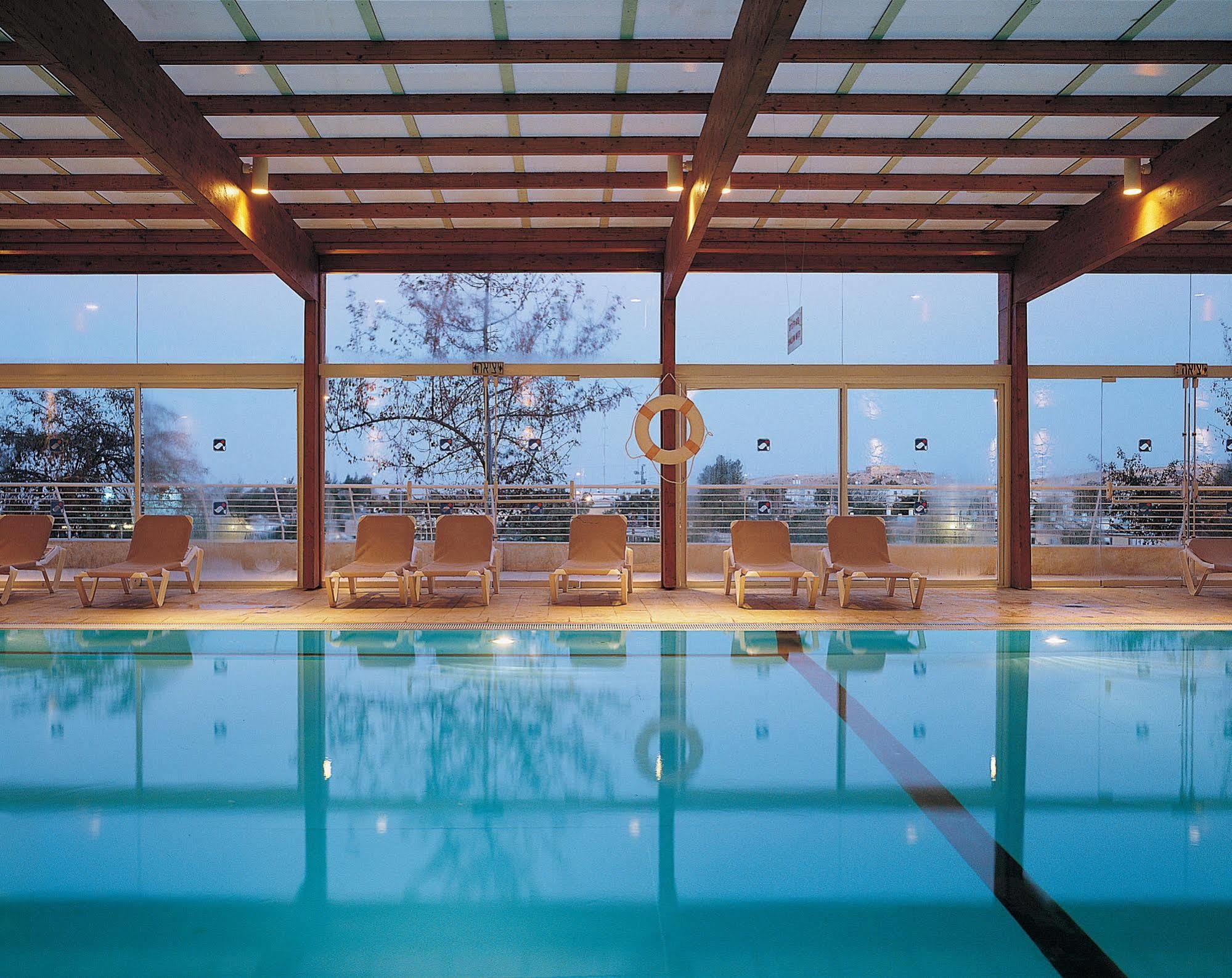 Ramon Inn By Isrotel Collection ميتزبي رامون المرافق الصورة